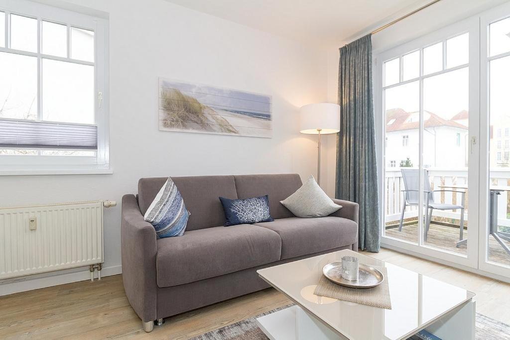Strandstrasse 32 Strandstrasse 32-50 Ostseebad Kühlungsborn 외부 사진