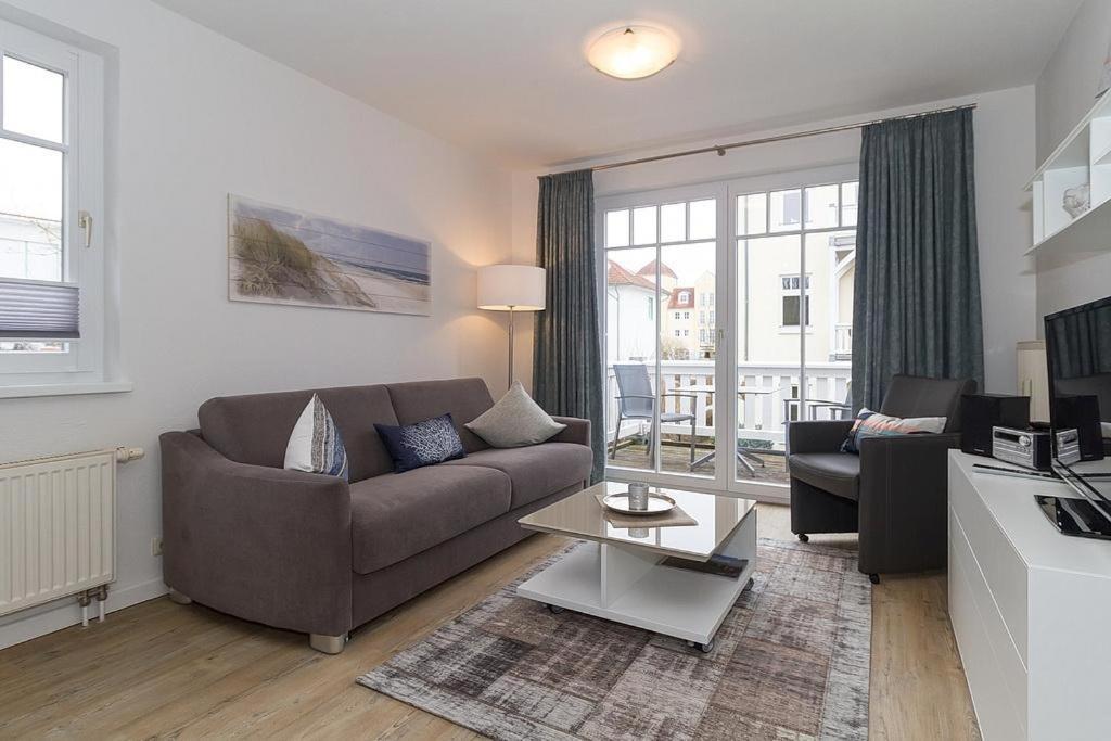 Strandstrasse 32 Strandstrasse 32-50 Ostseebad Kühlungsborn 외부 사진