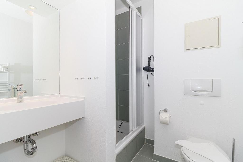 Strandstrasse 32 Strandstrasse 32-50 Ostseebad Kühlungsborn 외부 사진