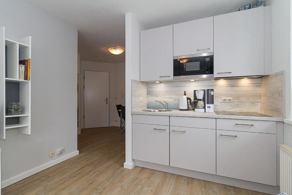 Strandstrasse 32 Strandstrasse 32-50 Ostseebad Kühlungsborn 외부 사진