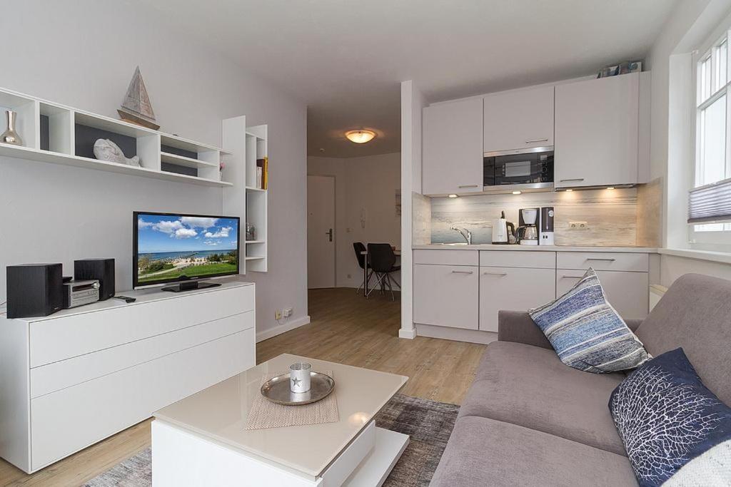 Strandstrasse 32 Strandstrasse 32-50 Ostseebad Kühlungsborn 외부 사진