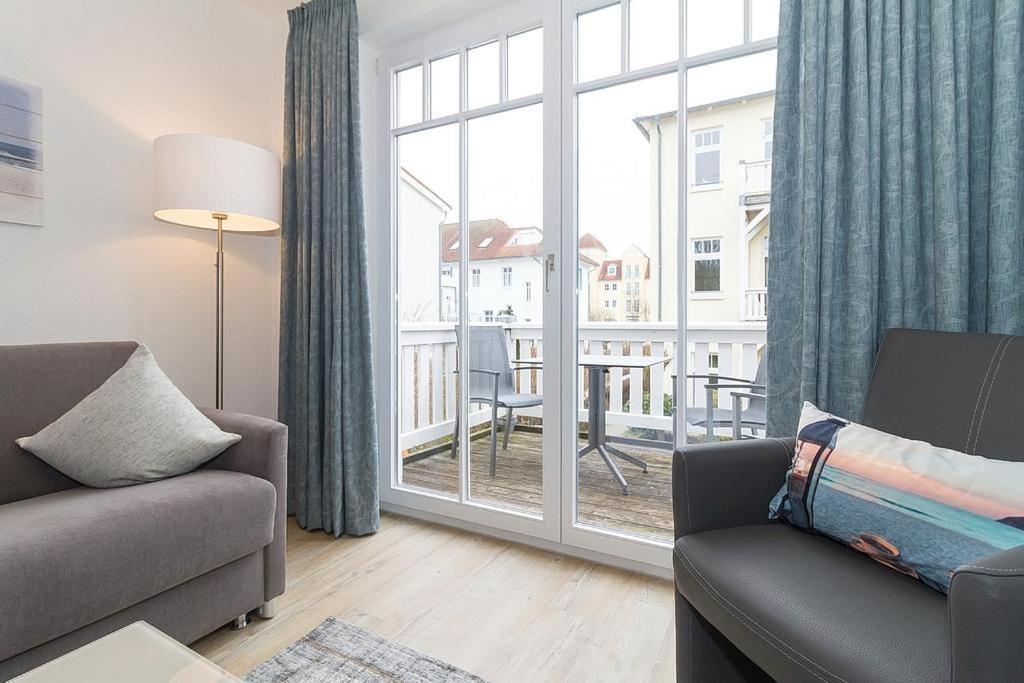 Strandstrasse 32 Strandstrasse 32-50 Ostseebad Kühlungsborn 외부 사진