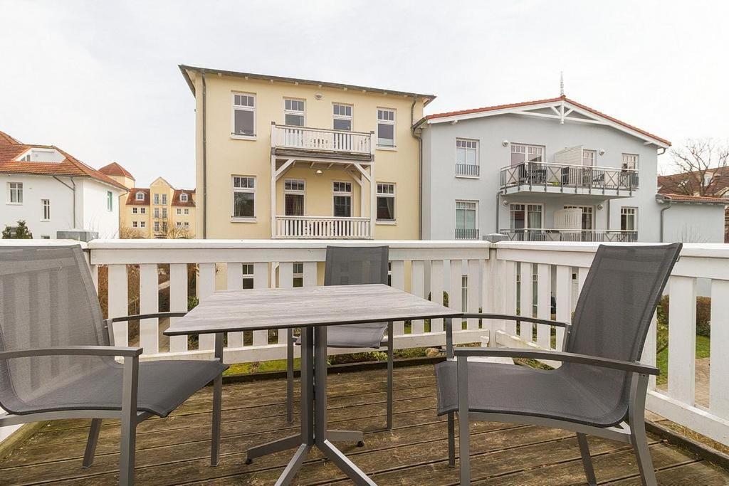 Strandstrasse 32 Strandstrasse 32-50 Ostseebad Kühlungsborn 외부 사진