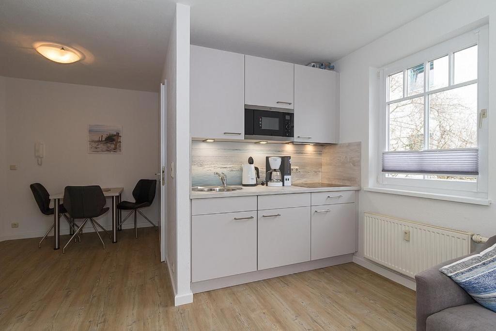 Strandstrasse 32 Strandstrasse 32-50 Ostseebad Kühlungsborn 외부 사진