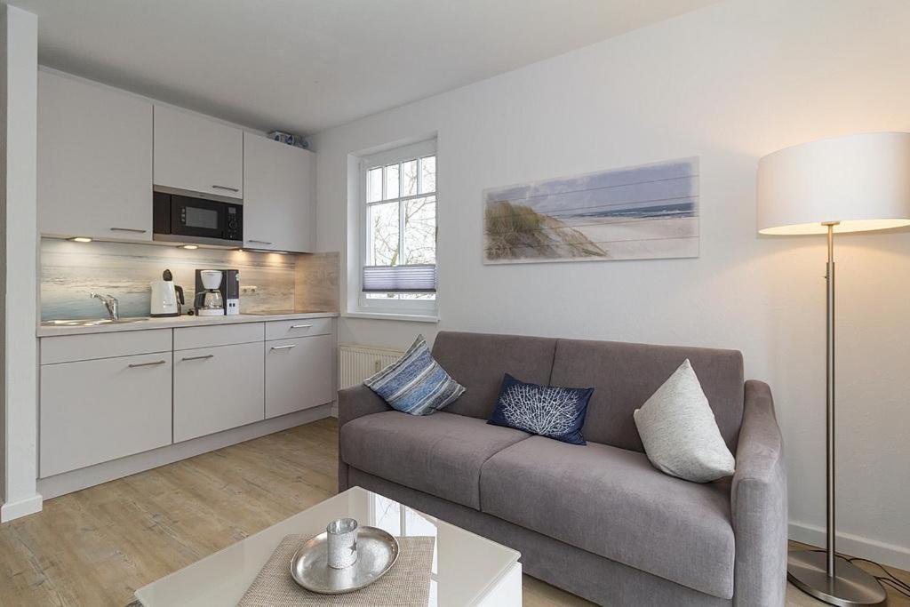 Strandstrasse 32 Strandstrasse 32-50 Ostseebad Kühlungsborn 외부 사진