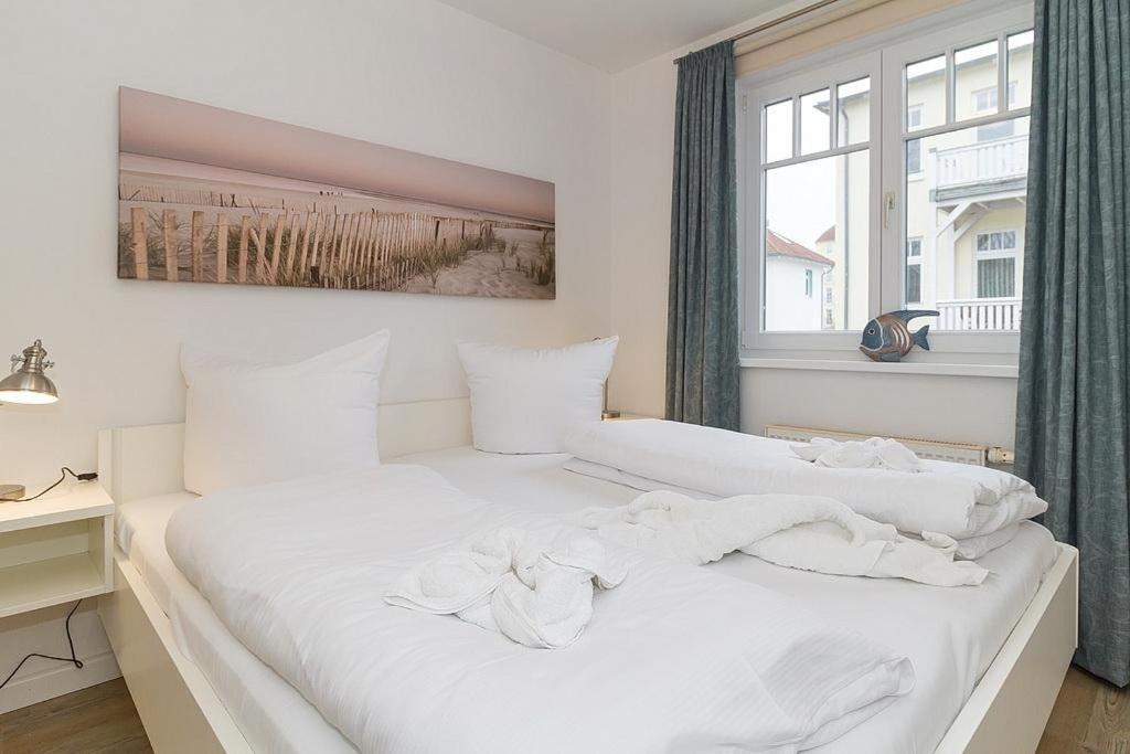 Strandstrasse 32 Strandstrasse 32-50 Ostseebad Kühlungsborn 외부 사진