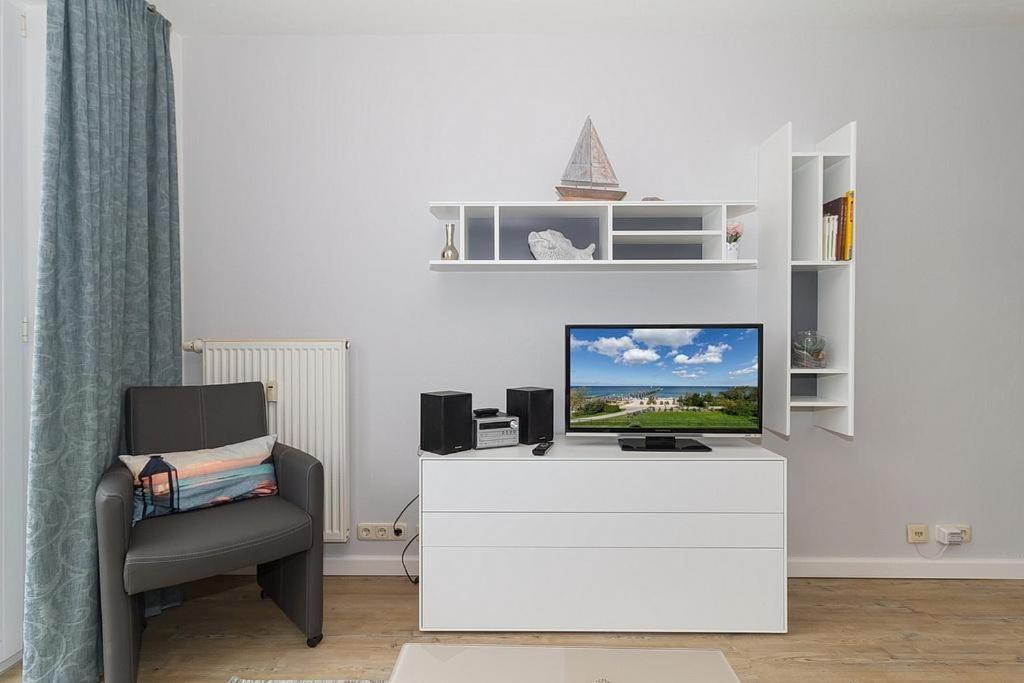 Strandstrasse 32 Strandstrasse 32-50 Ostseebad Kühlungsborn 외부 사진