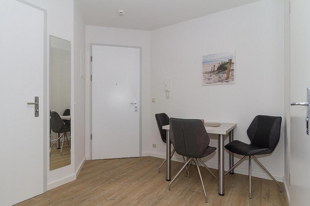 Strandstrasse 32 Strandstrasse 32-50 Ostseebad Kühlungsborn 외부 사진