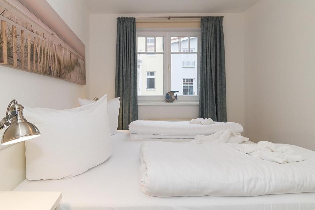 Strandstrasse 32 Strandstrasse 32-50 Ostseebad Kühlungsborn 외부 사진