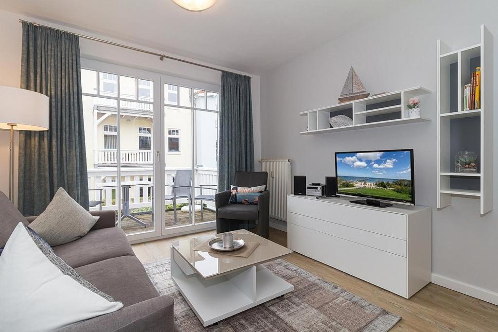 Strandstrasse 32 Strandstrasse 32-50 Ostseebad Kühlungsborn 외부 사진